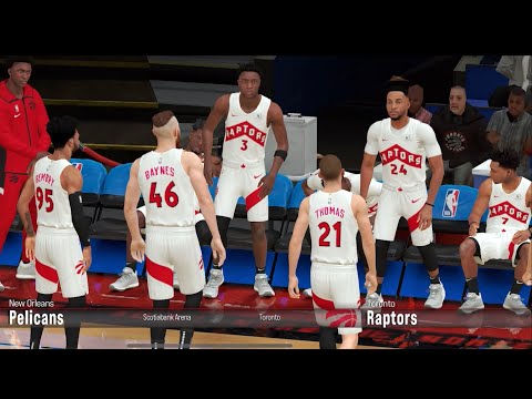 My First NBA Game! Ep. 4