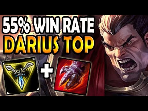 OTP Darius vs Renekton [ TOP ] Lol Master Korea
