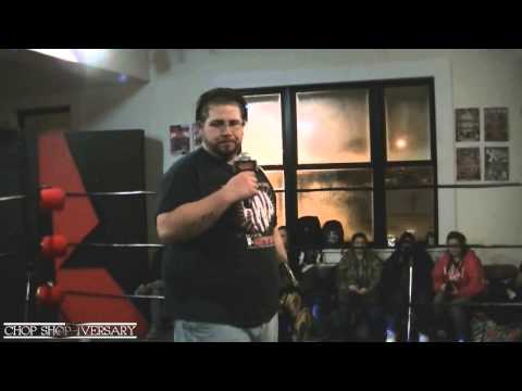 RWA Chop Shop-iversary  - Opening Segment