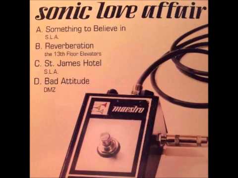 Sonic Love Affair - Reverberation