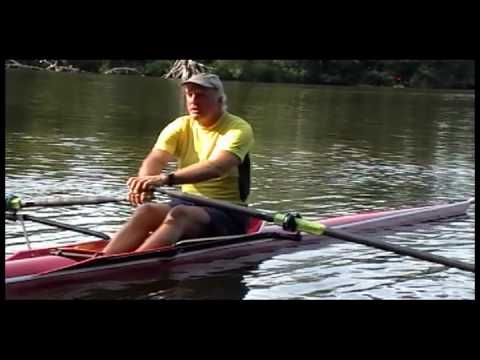 Staying Relaxed and Horizontal as You Row