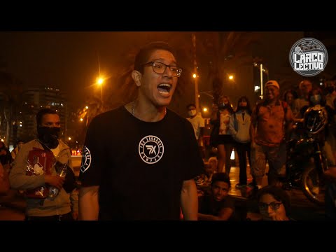 BRAIN vs ALLEN vs HAGUE - Octavos | Larcolectivo: Trap & Drill (Fecha 8 PreTemp.22)