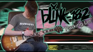 Blink 182 - Parking Lot (Guitar &amp; Bass Cover w/ Tabs)