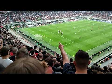 Serie A 21/22 | Milan 2 - 0 Atalanta | Theo Hernandez GOAL HQ [From SAN SIRO Curva Sud]