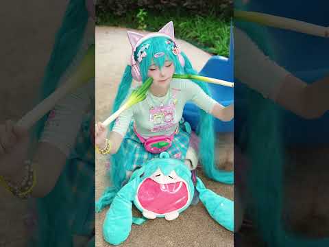 【SeeU】Hatsune Miku Cosplay