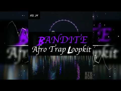 [FREE] Morad x Jul x Heuss L'enfoiré Loop Kit "Bandite" | Afro Trap Loop Kit
