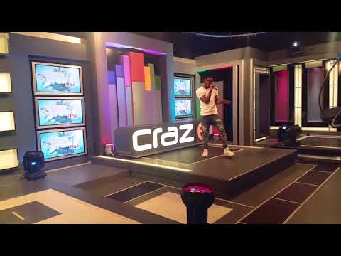 Duboiz ft AKA Hallelujah Craze perfomance