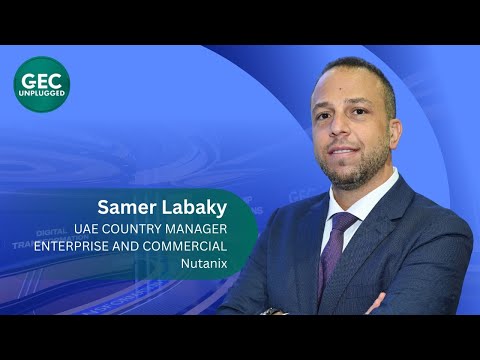 Nutanix UAE Country Manager Samer Labaky Talks Cloud, IT Challenges & Digital Growth