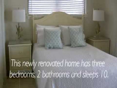 HALE KALANI - Beach Vacation House on St George Island Florida