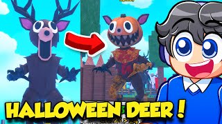 UNBOX A 99 Nights In The Forest! (HALLOWEEN DEER)