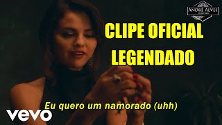 Selena Gomez - Boyfriend [Tradução/Legendado] [Clipe Oficial]