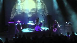 Place Of Skulls - With Vision/Relentless/The Fall at Roadburn 2011