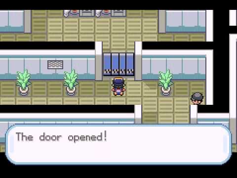 Pokemon Shiny Gold X walkthrough part 27
