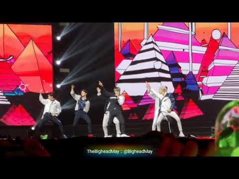 180930 GOT7 'KCON 2018 THAILAND' - Lullaby