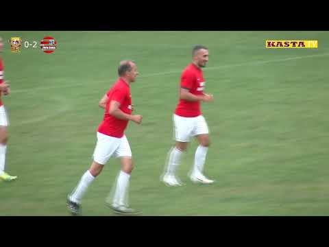 Kasta Majowe - Ehrle Dobra 0:6 (0:2) [7.09.2019]