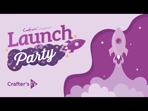 Launch Party: Violet Studios Nutcracker, Shaped Shaker Tags & more! (15 Nov 22)