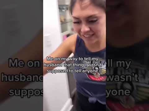 When Your Friends say “You Can’t Tell Anybody”