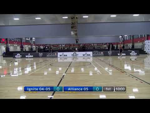 Peg City Showcase Live Stream LiveBasketball.ca