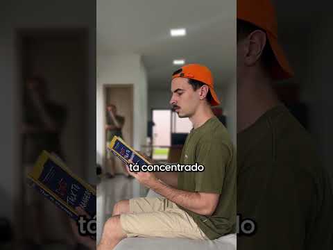 dá pra sentir alguém te olhando?