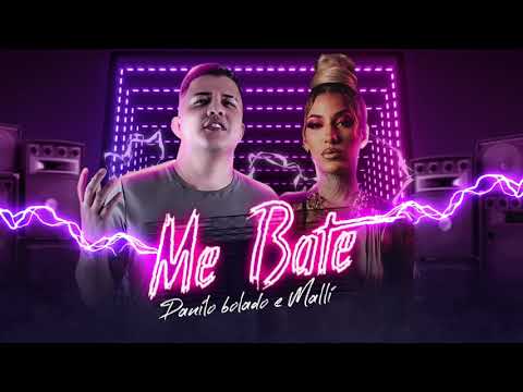 MC DANILO BOLADO E MALLI - ME BATE - MÚSICA NOVA