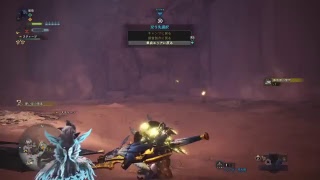 ［MHW］武器練習したりしながら狩って行く　初見さん歓迎