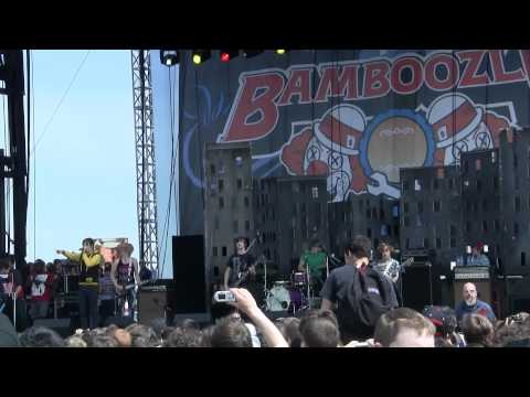 I See Stars - End Of The World Party Live HD Bamboozle 2011
