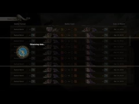 SOULCALIBUR Matches vs a good Mina (1)