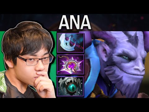 Riki Dota 2 Gameplay Ana with Nullifier - Skadi