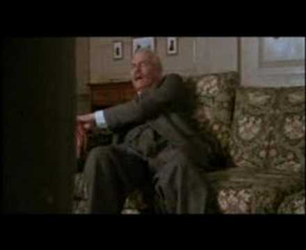 Gregory Peck vs. Laurence Olivier in THE BOYS FROM BRAZIL