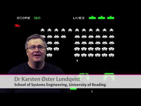 Free online courses: Programming mobile video games - YouTube