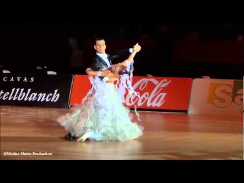 Salou 2011, PD Open Standard - solo Tango, Isaia Berardi & Cinzia Birabelli