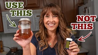 What You DIDN'T Know About Apple Cider Vinegar | 39 ACV Uses!