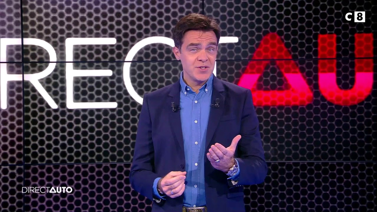 Bienvenue sur la chaîne officielle de Direct auto !