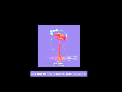 DANTI - IL MONDO CHE VERRA' feat  BABAMAN - 04 DANKSY