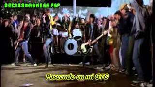 The Ramones- Rock &#39;N&#39; Roll High School- (Subtitulado en Español)