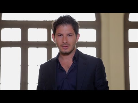 George Perris - I will wait for you (official video clip)