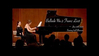 Download lagu Ballade No.2 - F. Liszt/ バラード第2番 リスト mp3 Download lagu Ballade No.2 - F. Liszt/ バラード第2番 リスト mp3