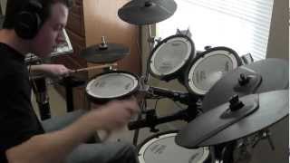Porcupine Tree - Wedding Nails - Drum Cover (Tony Parsons)