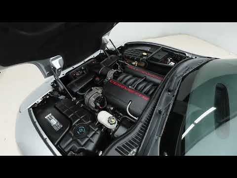 2001 Chevrolet Corvette (CC-1887995) for sale in Cedar Rapids, Iowa