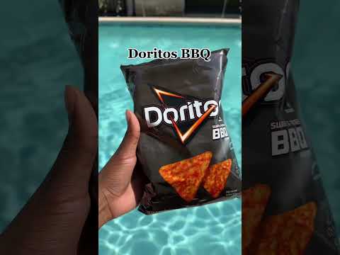 Doritos BBQ & Garlic Hummus