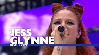 Jess Glynne - &#39;Real Love&#39; (Live At The Summertime Ball 2016)