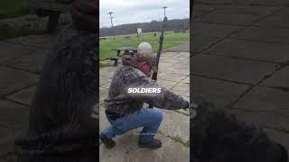This Rifle Attachment Terrified Soldiers.