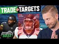 Dynasty Trade Targets + Overvalued Players | Fantasy Football 2024 - Ep. 1577