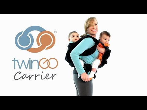 Twin go Baby carrier - Image 2