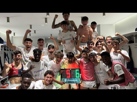 COPPA ITALIA PRIMAVERA | HIGHLIGHTS | FIORENTINA-CAGLIARI 5-6 (dcr)