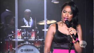 Jennifer Hudson- I Got This LIVE @ AOL MUSIC SESSIONS