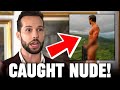 Tristan Tate's NUDE Hotel Story (NSFW)
