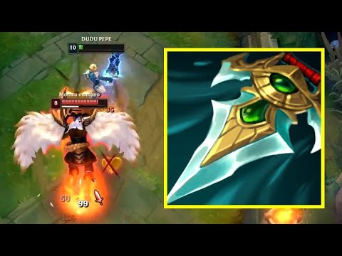 Prowler's Claw Riven.