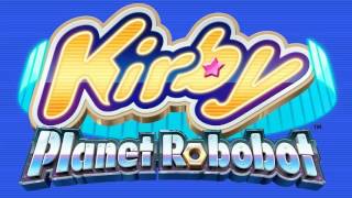 P-R-O-G-R-A-M (Vagrant Counting Song of Retrospection) - Kirby Planet Robobot
