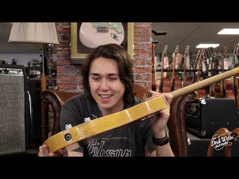 Immagine Fender '53 Custom Shop Telecaster Heavy Relic (Used) - 12